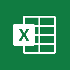 Excel (Deprecated) connector icon