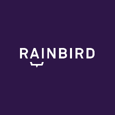Rainbird connector icon